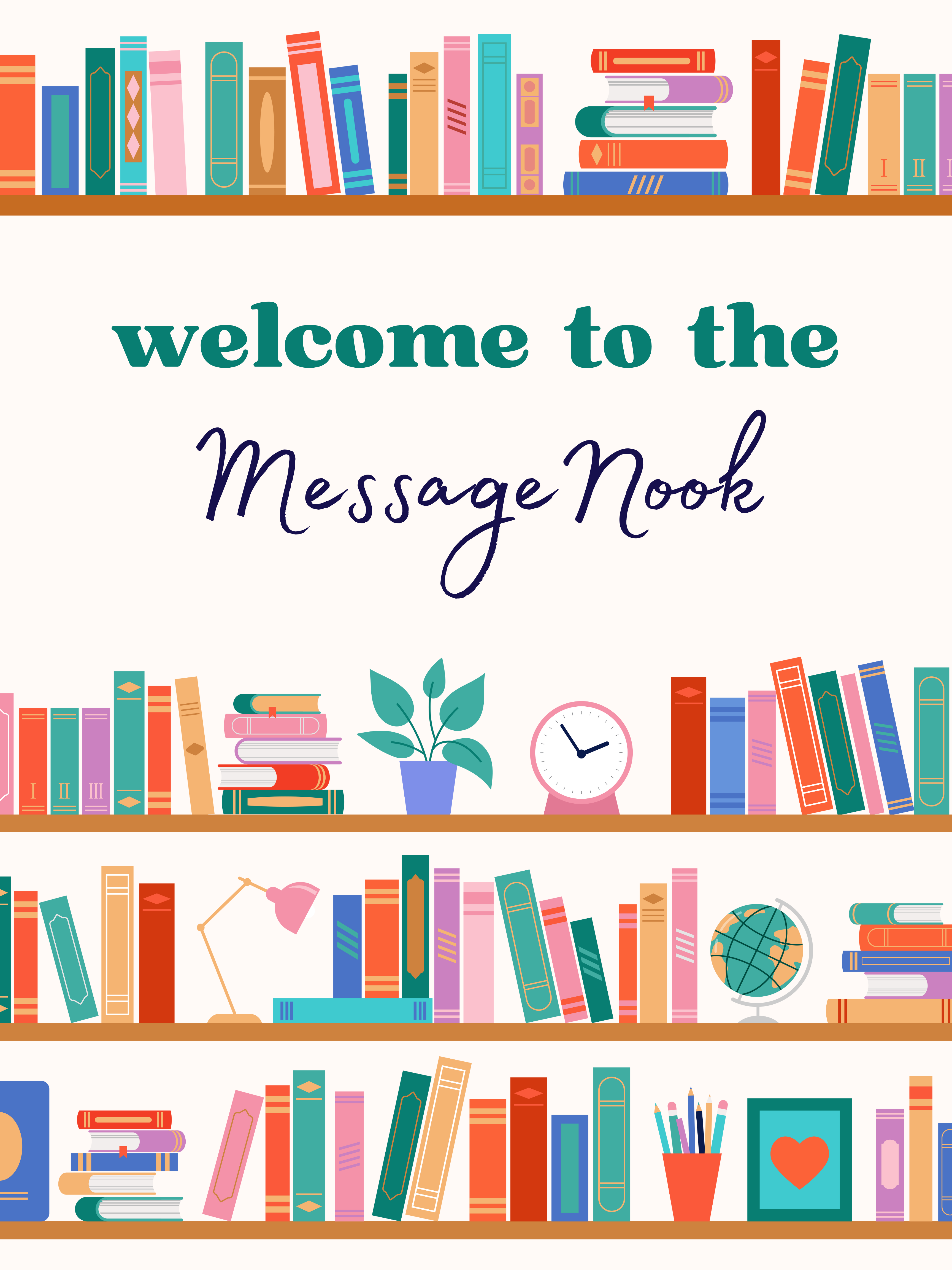 Centered Responsive Image